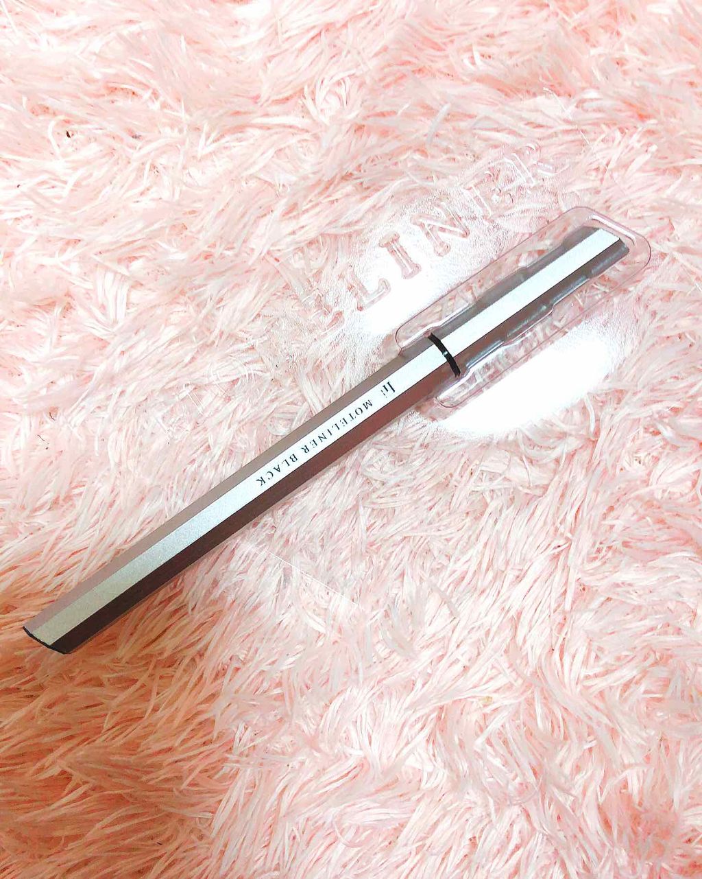 モテライナー リキッド/UZU BY FLOWFUSHI/リキッドアイライナーを使ったクチコミ(2枚目)