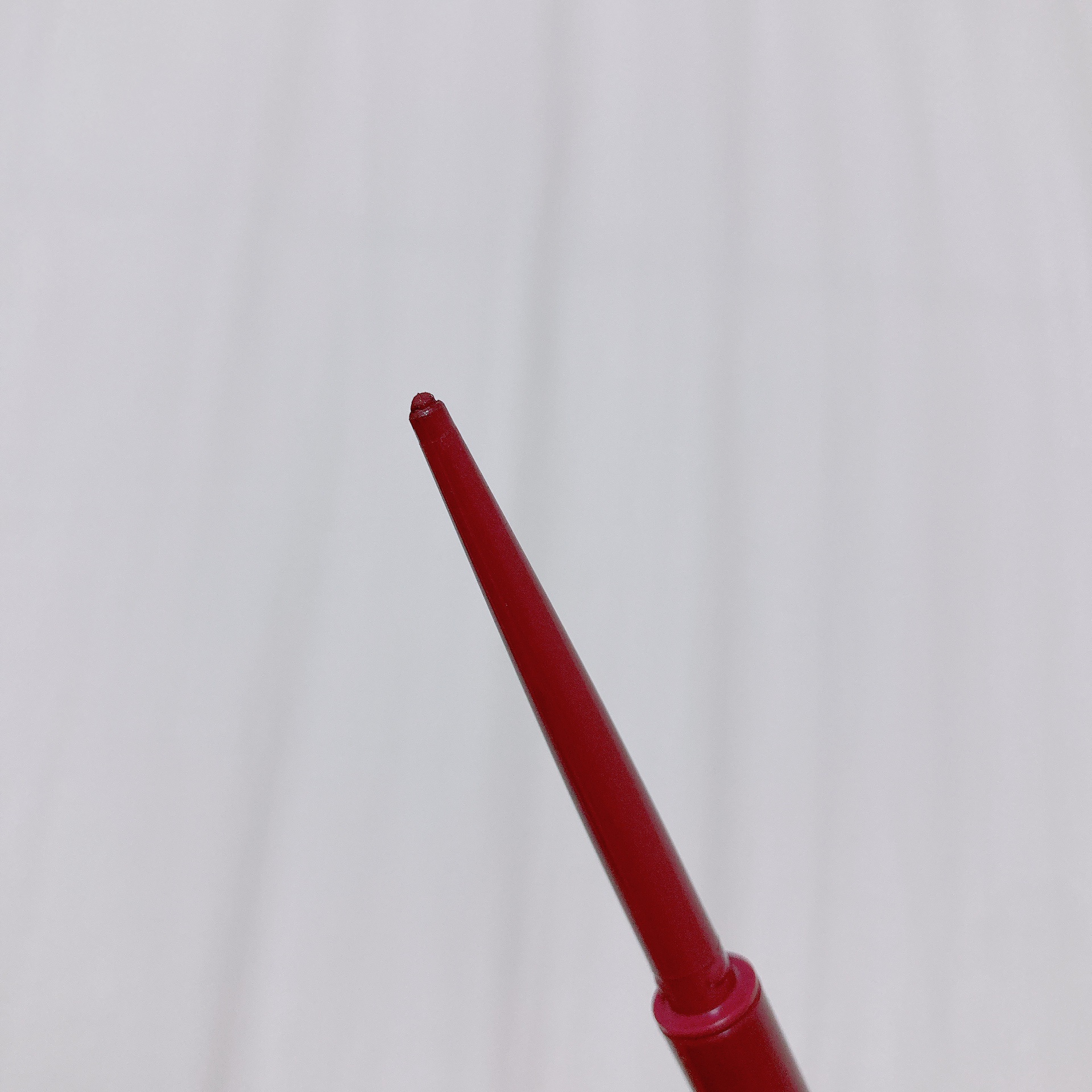 クリーミータッチライナー 06 フォギープラム/キャンメイク/ジェルアイライナーを使ったクチコミ（2枚目）