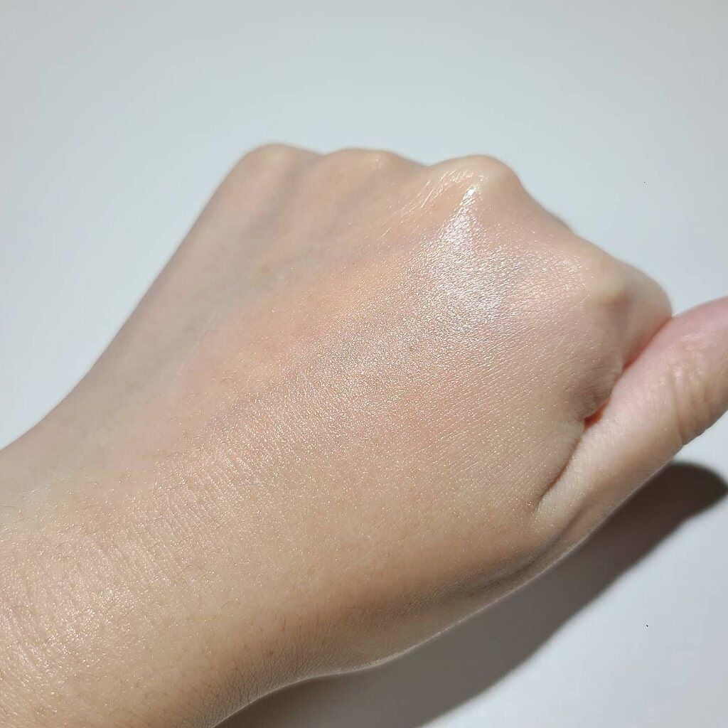 フォーザエフ 薬用 リンクルクリア ハンド UV /ナリスアップ/ハンドクリームを使ったクチコミ(4枚目)