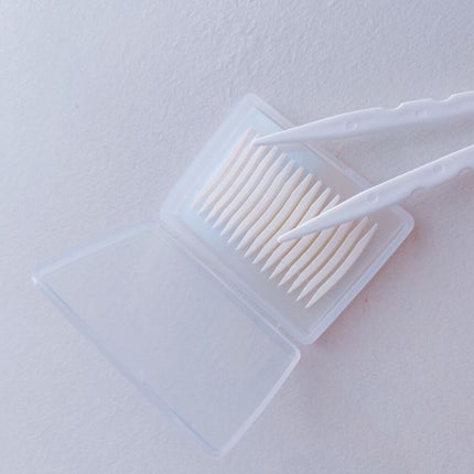 ワンダーアイリッドテープ Extra/D-UP/二重まぶた用アイテムを使ったクチコミ(3枚目)