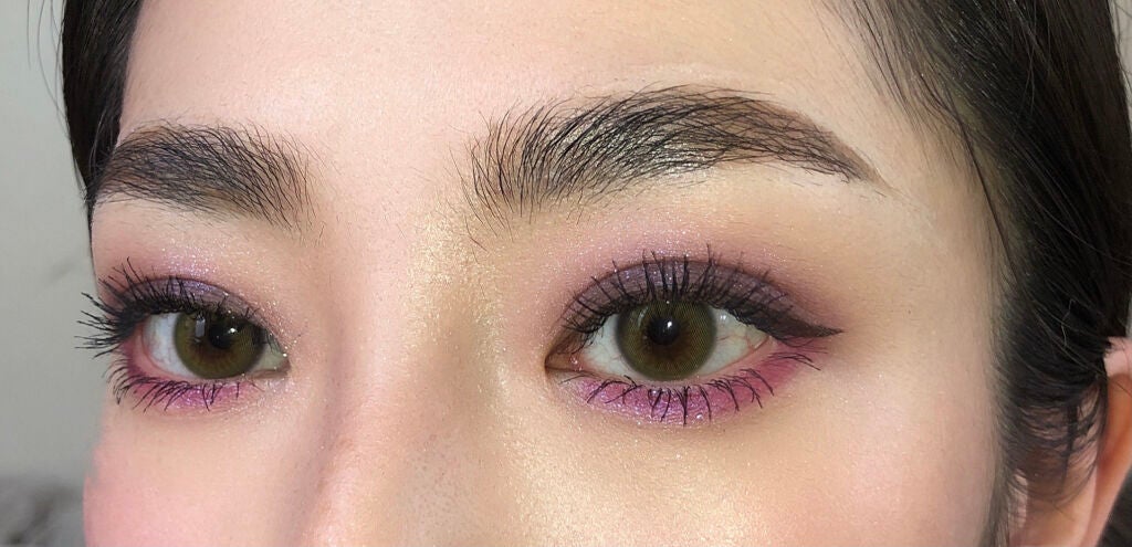 イメージ「マヤ」 アイシャドウパレット/ZEESEA/アイシャドウパレットを使ったクチコミ(2枚目)