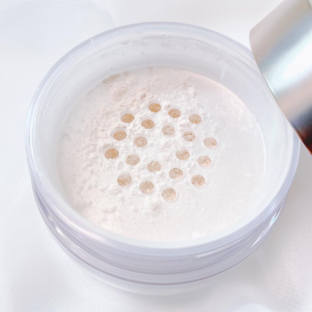 フェイスパウダー/DECORTÉ/ルースパウダーを使ったクチコミ（2枚目）