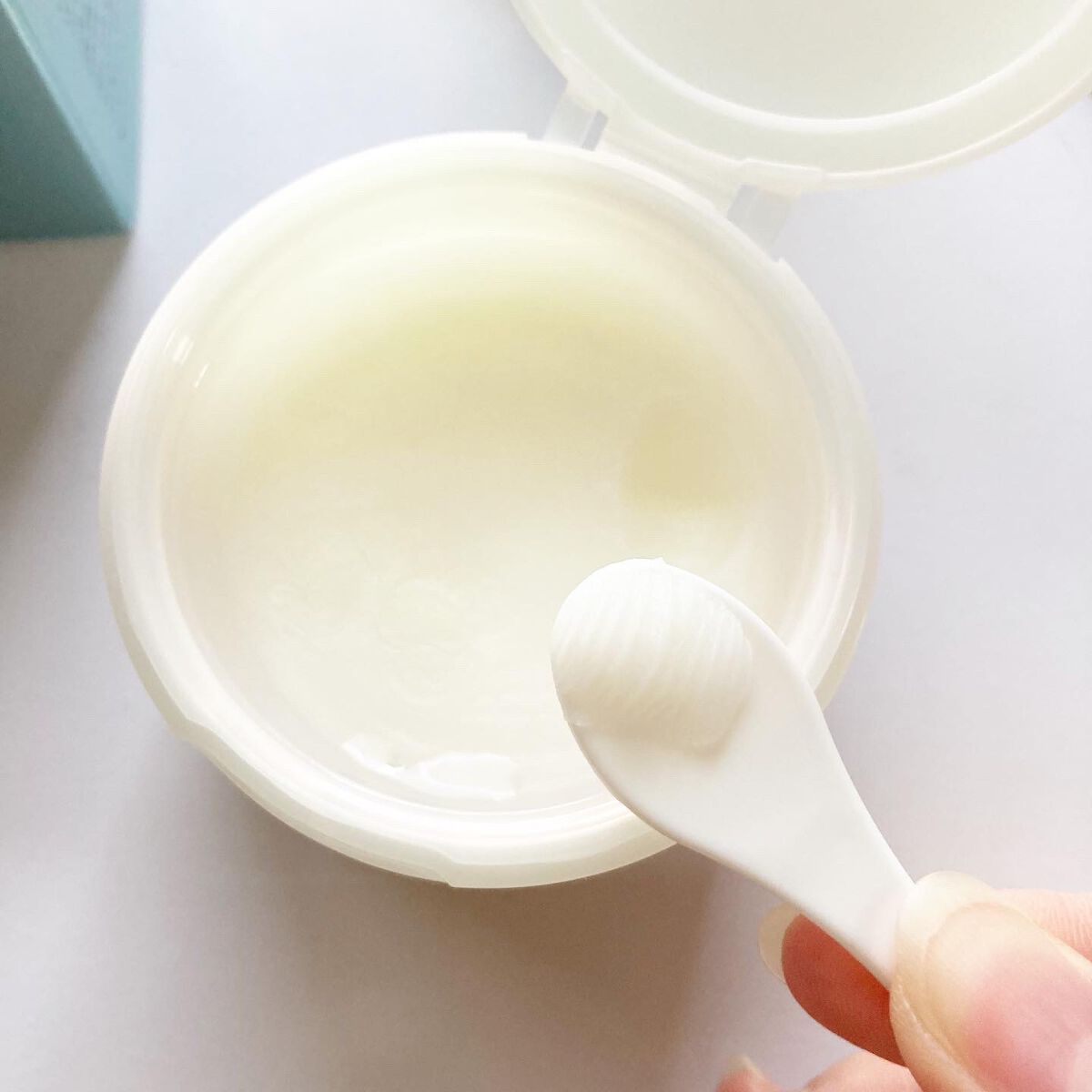 スージングバーム/SS by WHOMEE/フェイスバームを使ったクチコミ（3枚目）