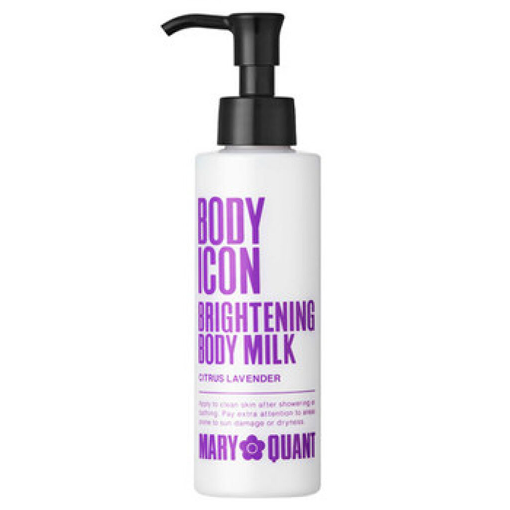 MARY QUANT ボディアイコン ブライトニング ボディ ミルク