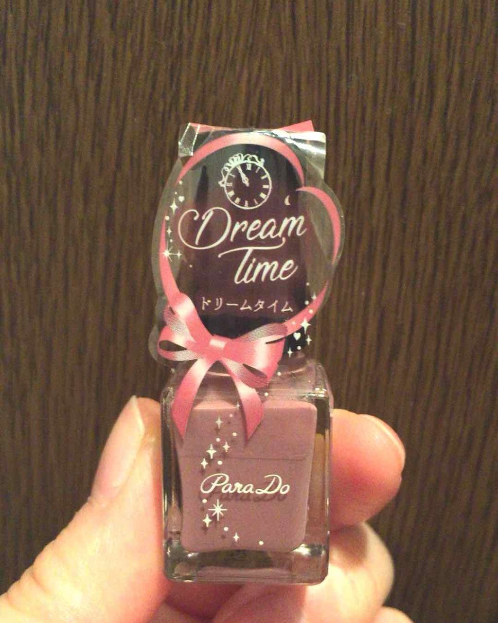 ミニネイル/パラドゥ/マニキュアを使ったクチコミ（1枚目）