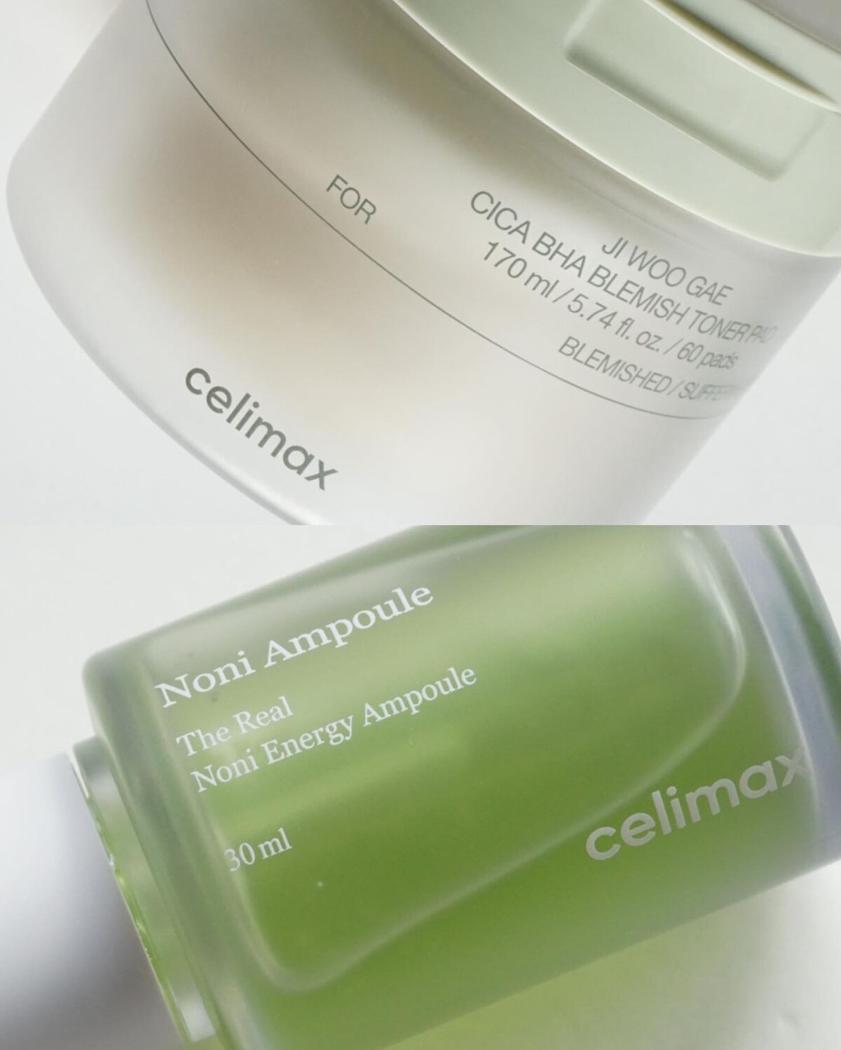 Noni Ampule/celimax/美容液を使ったクチコミ(9枚目)