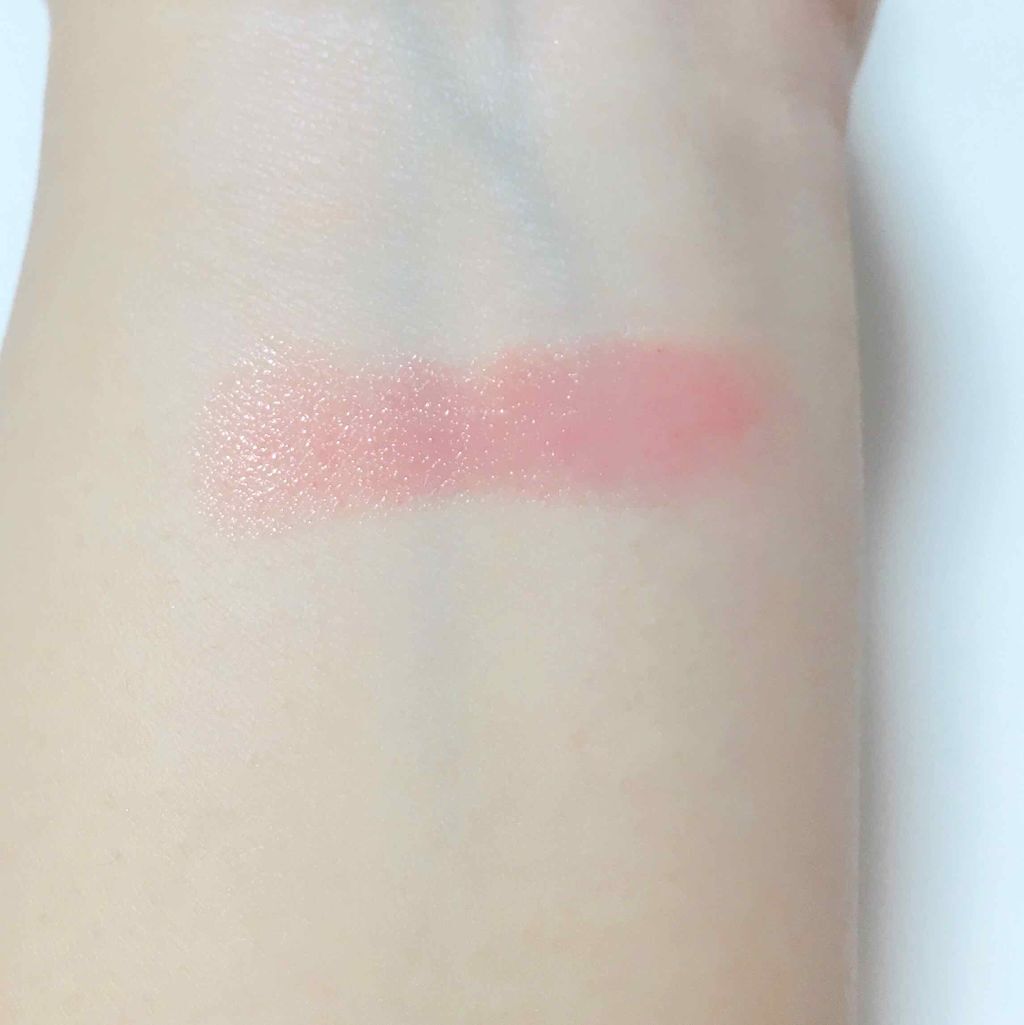 ステイオンバームルージュ/キャンメイク/口紅を使ったクチコミ(3枚目)