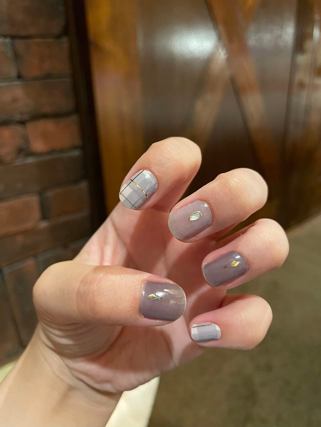 カラフルネイルズ/キャンメイク/マニキュアを使ったクチコミ(3枚目)