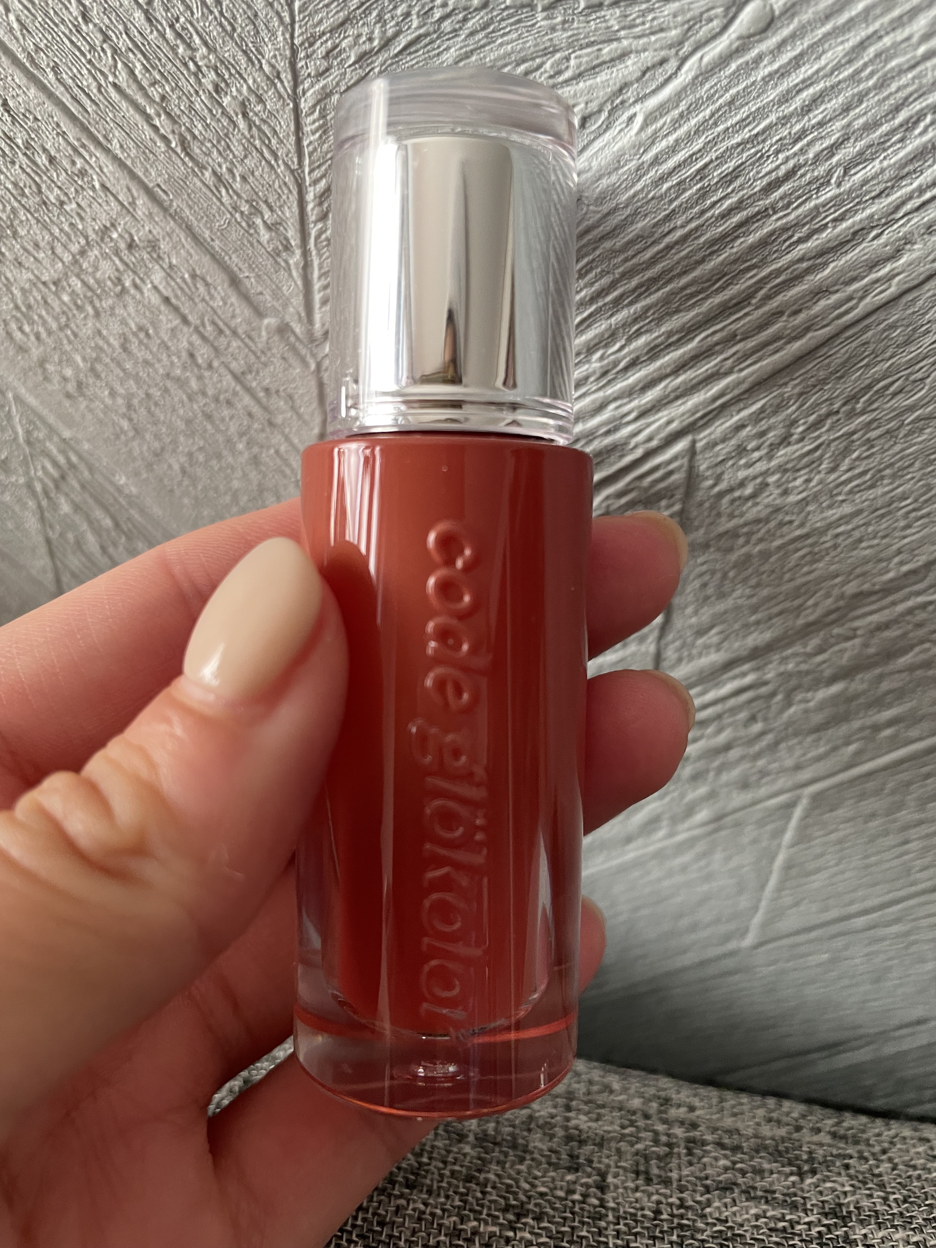 リップセリン /CODE GLO KOLOR/リップグロスを使ったクチコミ（2枚目）