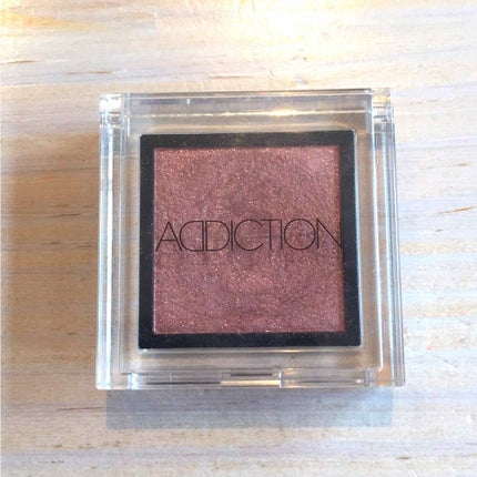 アディクション ザ アイシャドウ/ADDICTION/単色アイシャドウを使ったクチコミ(1枚目)