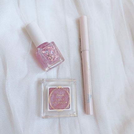 ドリーミングコフレ/パラドゥ/メイクアップキットを使ったクチコミ(2枚目)