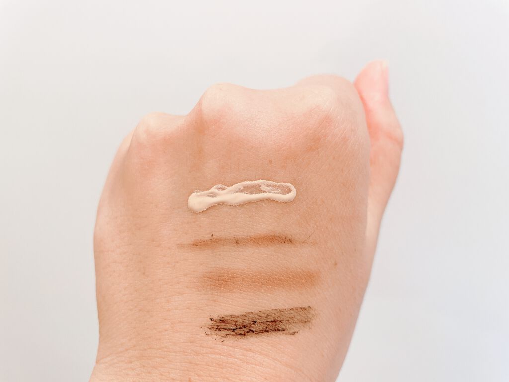 クレイ Ｗ クレンズ/アンテリージェEX/クレンジングクリームを使ったクチコミ（2枚目）