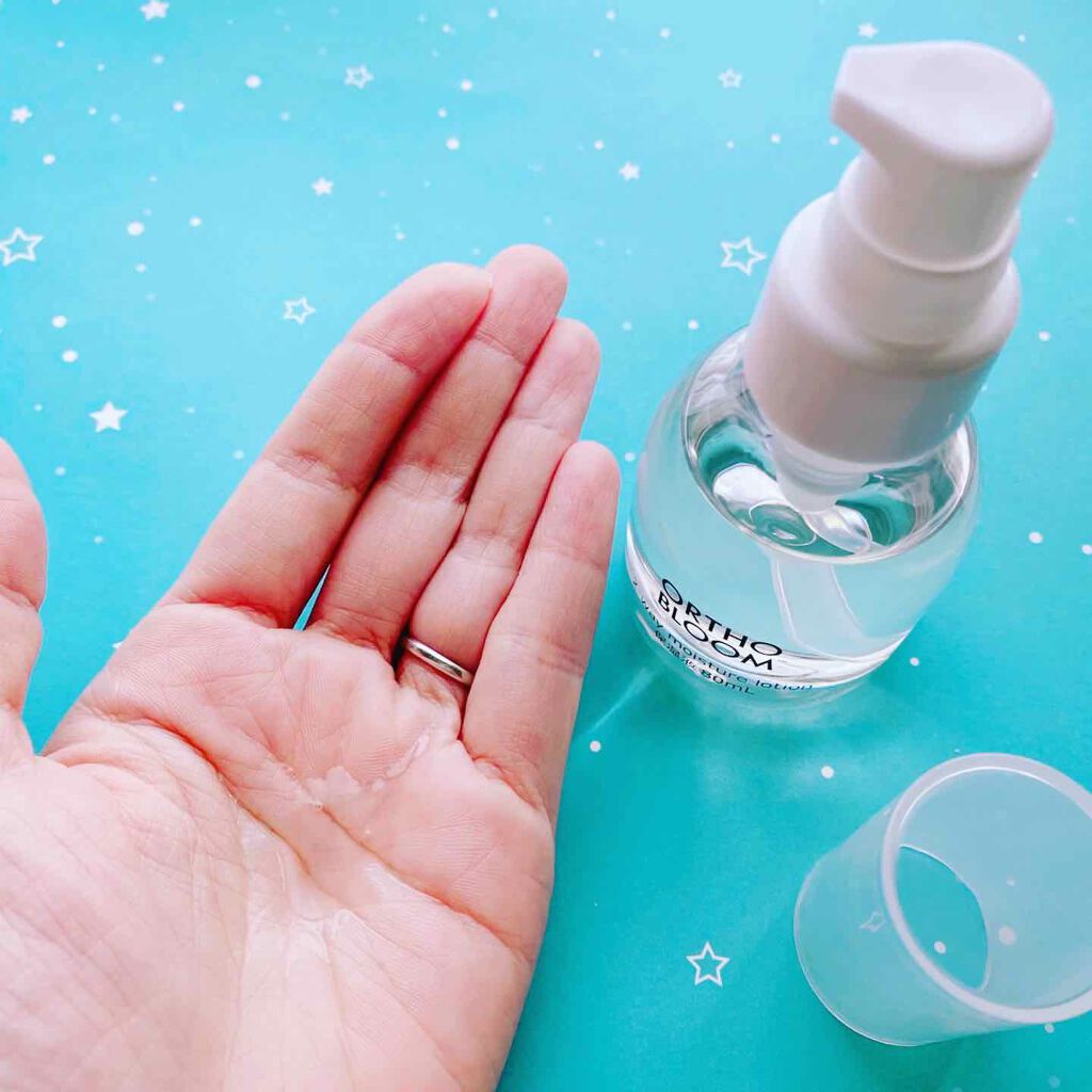 ツーウェイ モイスチャー ローション/ORTHO BLOOM/美容液を使ったクチコミ（2枚目）