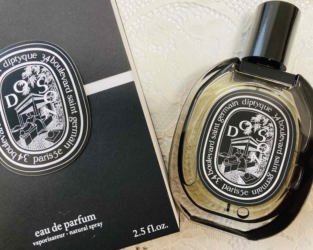 オードパルファン ドソン(DO SON)/diptyque/香水(レディース)を使ったクチコミ(1枚目)