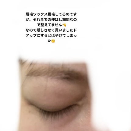 眉ティントSVR/Fujiko/眉ティントを使ったクチコミ(1枚目)