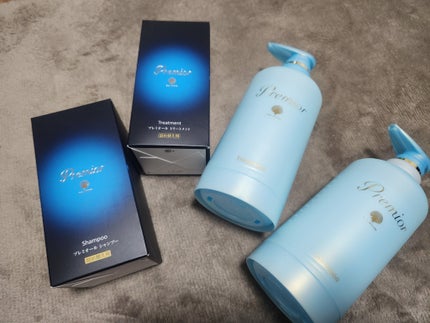 プレミオール 21日間 スターターセット/ラサーナ/トライアルキットを使ったクチコミ(1枚目)