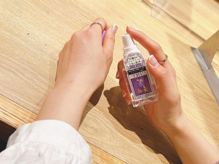 フォロバ100 mappi on LIPS 「..NEWJOURNEY/BODYMIST〜木曜日の魔法〜ボデ..」(4枚目)