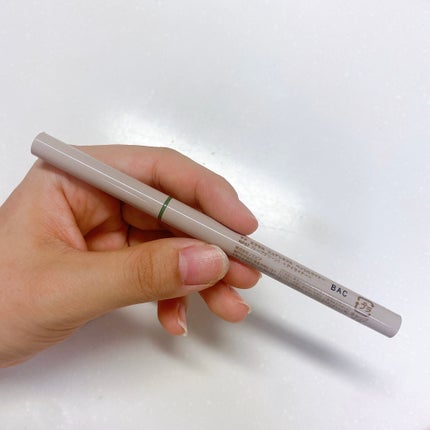 ニュアンスフル ペンシルライナー /excel/ペンシルアイライナーを使ったクチコミ(9枚目)