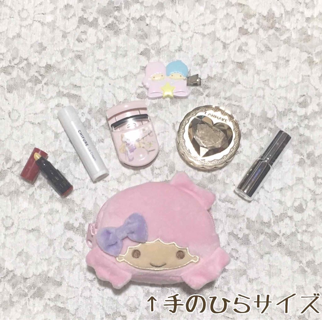 リップ クリーム/ちふれ/リップクリームを使ったクチコミ（3枚目）