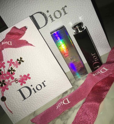 ディオール アディクト ラッカー スティック/Dior/口紅を使ったクチコミ（1枚目）