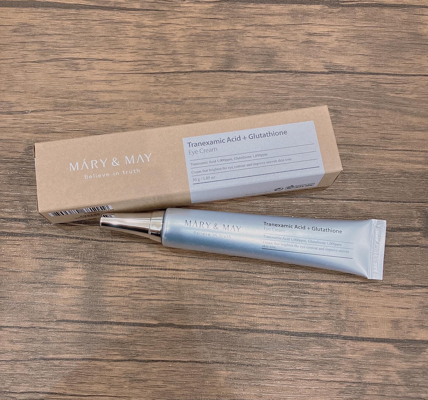 ナイアシンアミドビタミンC ブライトニングマスク/MARY&MAY/シートマスク・パックを使ったクチコミ（2枚目）