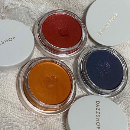 スパークリング ジェム/DAZZSHOP/ジェル・クリームアイシャドウを使ったクチコミ(2枚目)