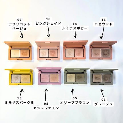エテュセ アイエディション(カラーパレット)/ettusais/アイシャドウパレットを使ったクチコミ(3枚目)