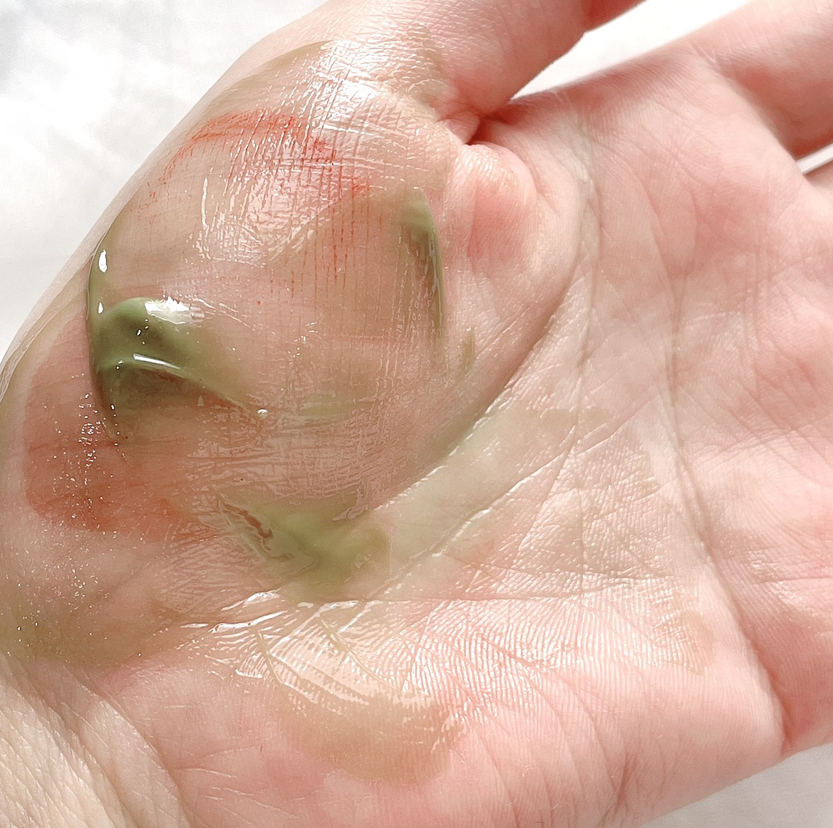 ダーマシンクレンジングバーム/23years old/クレンジングバームを使ったクチコミ（3枚目）