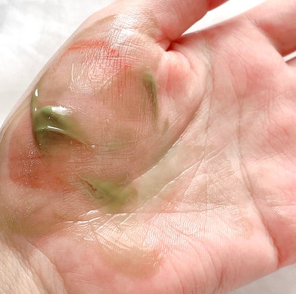 ダーマシンクレンジングバーム/23years old/クレンジングバームを使ったクチコミ(3枚目)