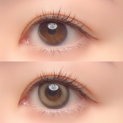 FLANMY 1day/FLANMY/ワンデー(1DAY)カラコンを使ったクチコミ(7枚目)