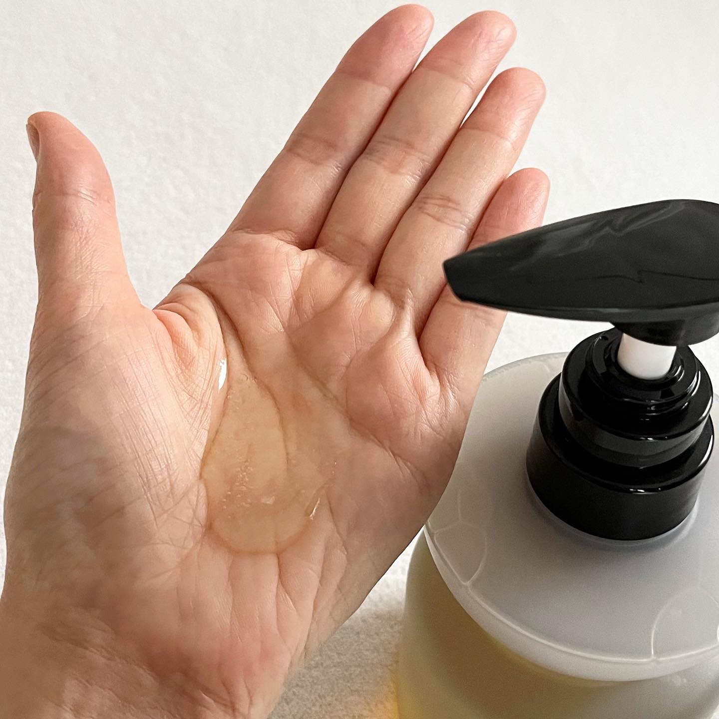 &be ヘビーグロウトリートメント/&be HAIR/洗い流すヘアトリートメントを使ったクチコミ（2枚目）