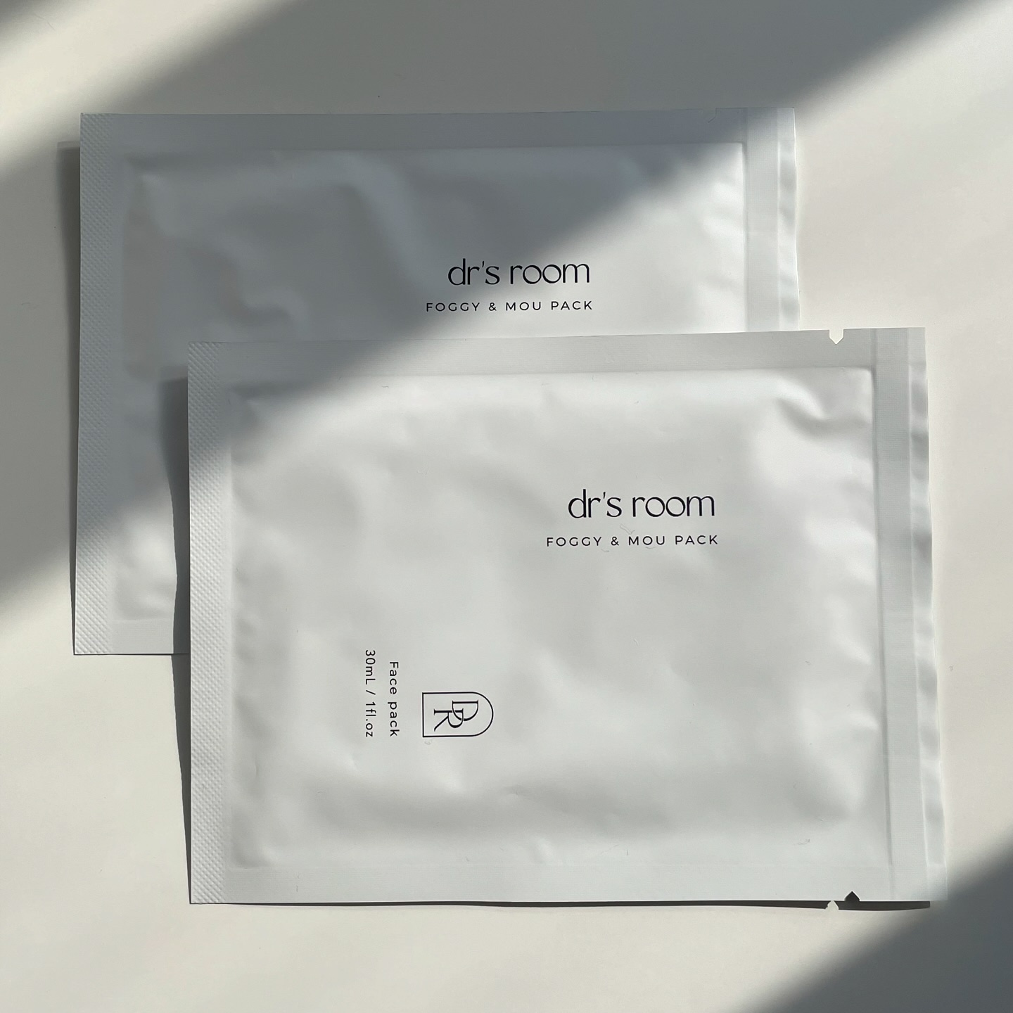 フォギー&ムーパック/dr's room/シートマスク・パックを使ったクチコミ（3枚目）