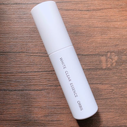 ホワイトクリアエッセンス/オルビス/美容液を使ったクチコミ(1枚目)