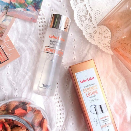 スーパー毛穴エッセンスローション/ラボラボ/化粧水を使ったクチコミ(1枚目)