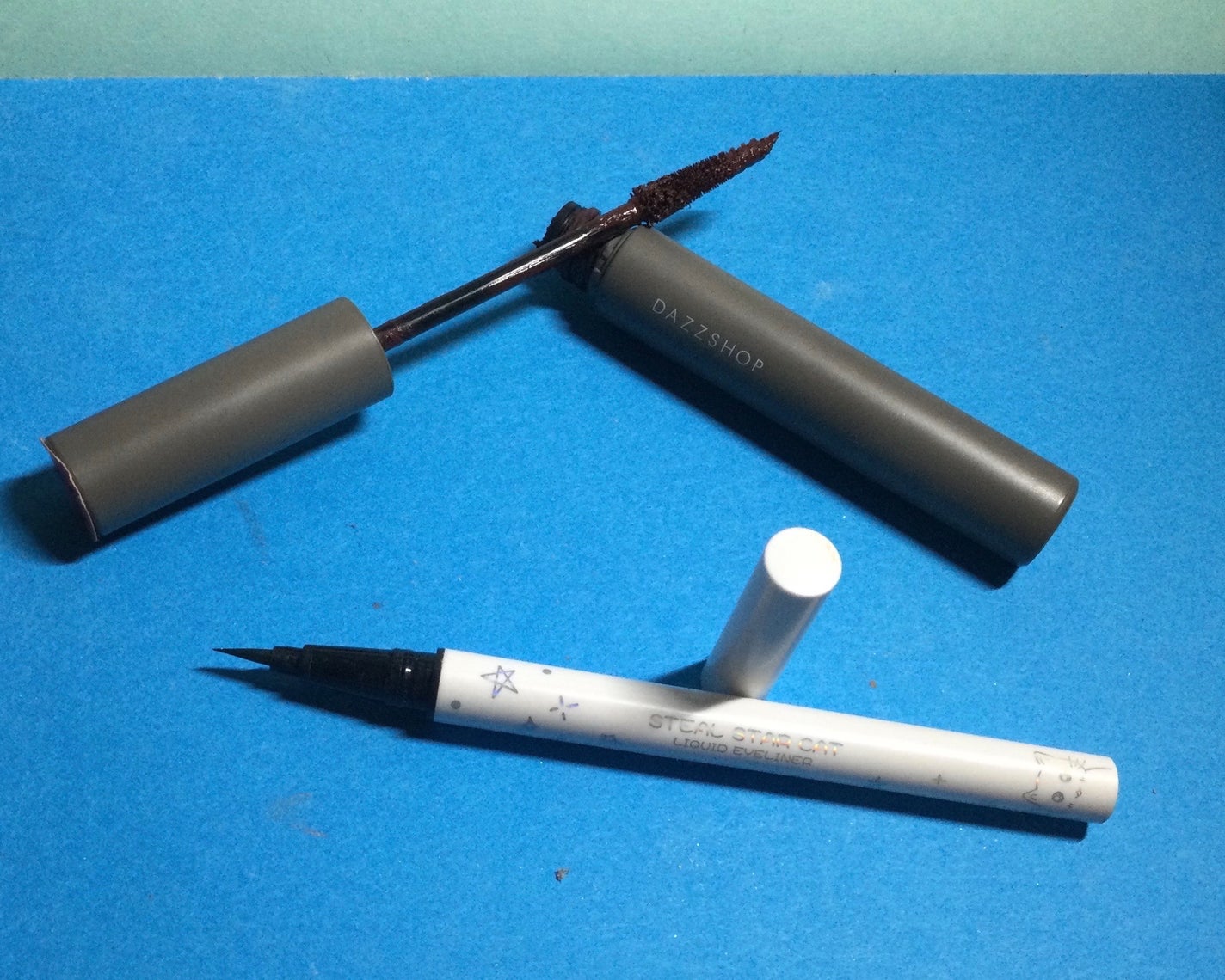 マルチプルーフラスティングマスカラ/DAZZSHOP/マスカラを使ったクチコミ(5枚目)