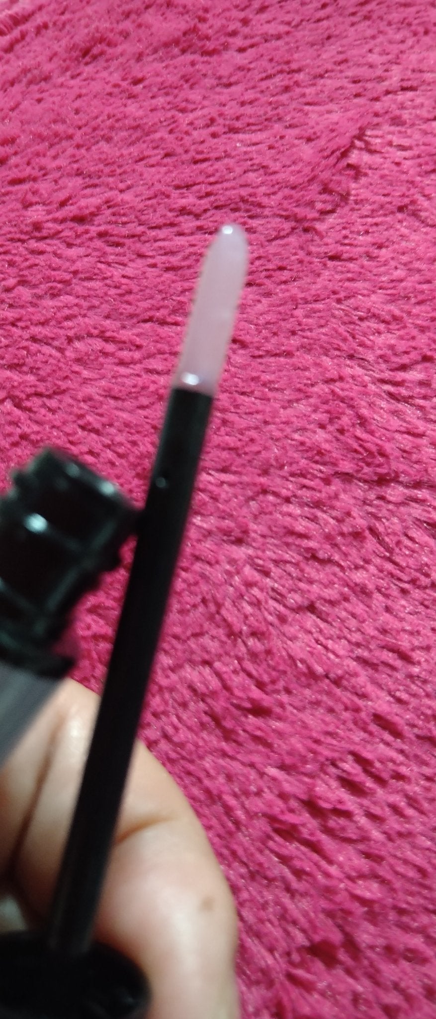 ミルキーウォータリーリップ/KATE/リップグロスを使ったクチコミ(5枚目)