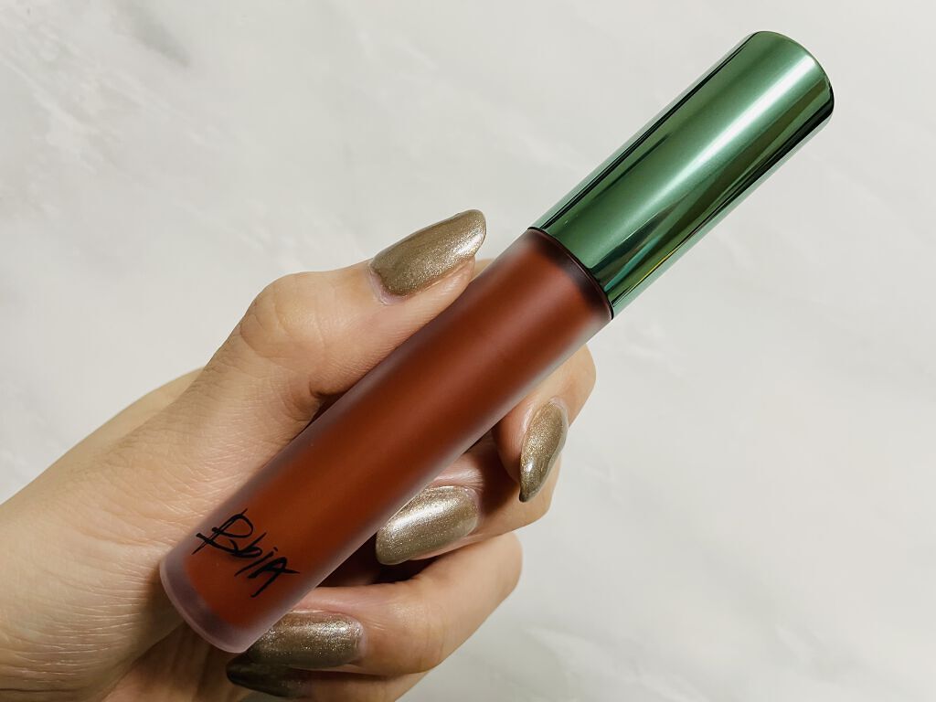 ラストベルベットティント/BBIA/リップティントを使ったクチコミ（2枚目）