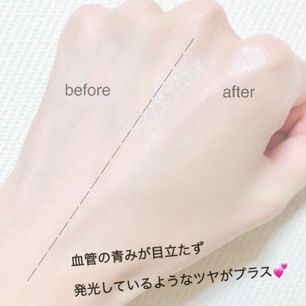 ルナソル カラーオイル セラム/LUNASOL/リキッドファンデーションを使ったクチコミ(4枚目)