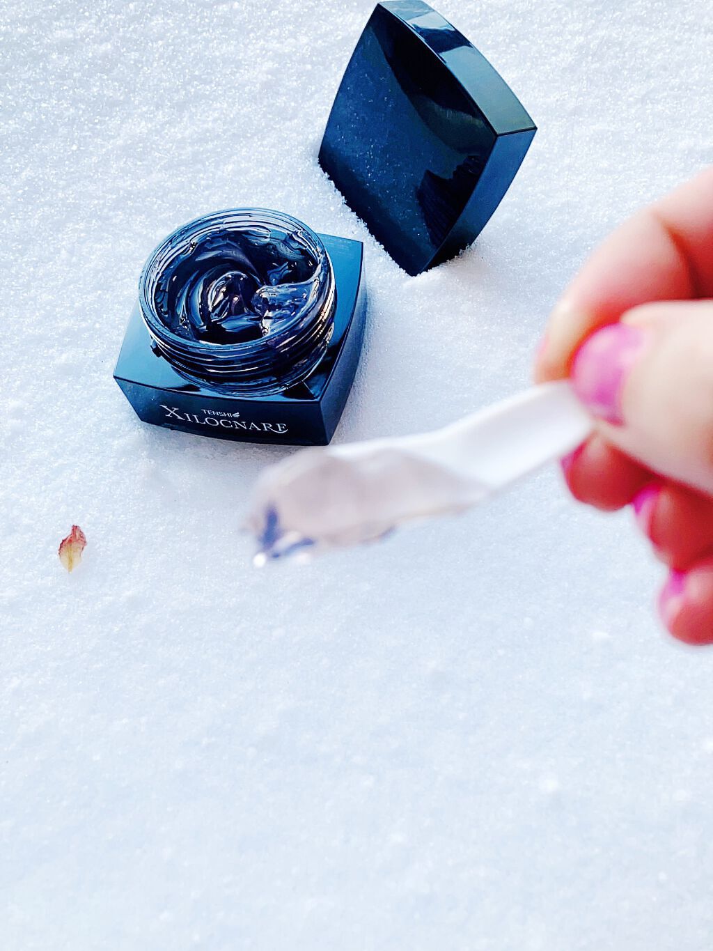 XILOCNARE/TENSHI/オールインワン化粧品を使ったクチコミ（2枚目）