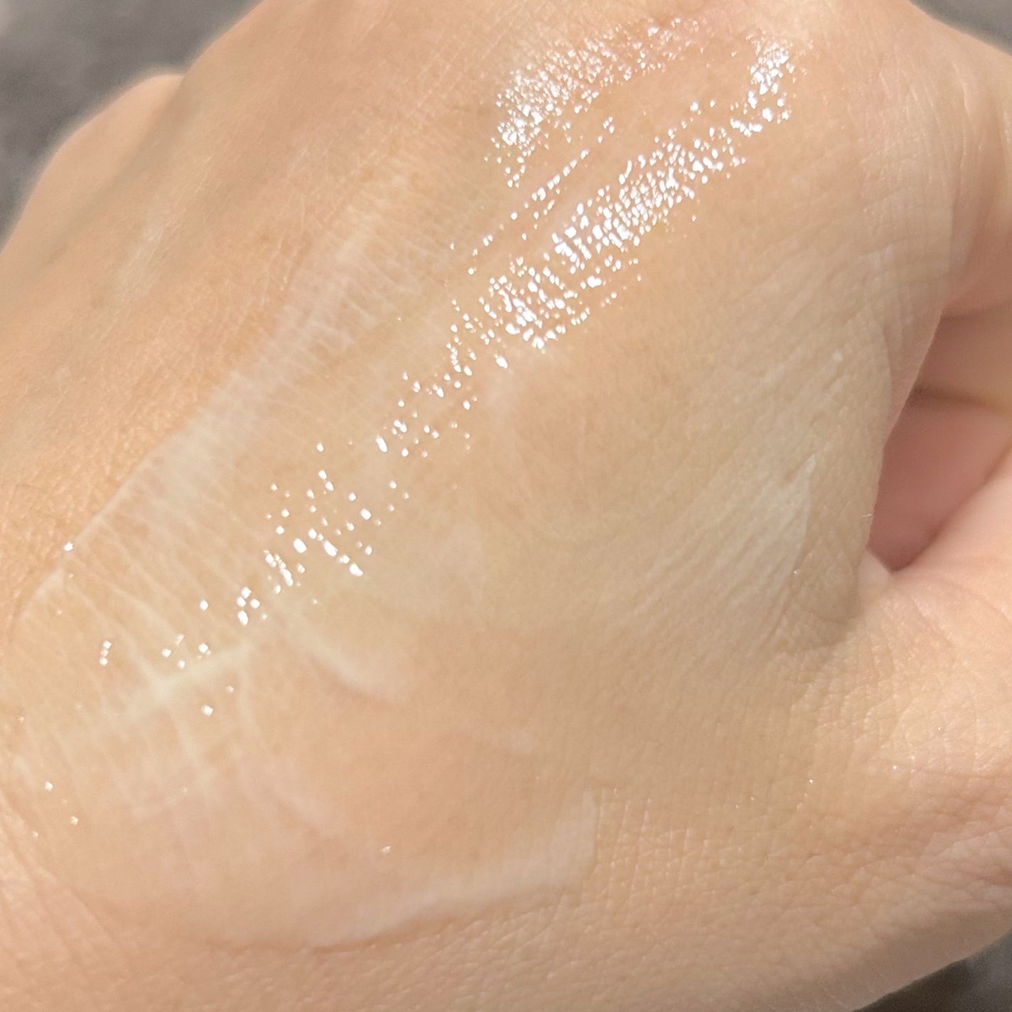 Cemenrete Calcium Intense Cream/Dr.Melaxin/フェイスクリームを使ったクチコミ(3枚目)