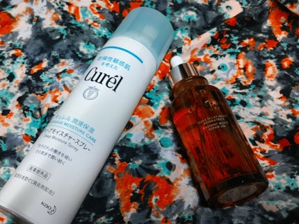 ユイルレパラトゥリス/クレ・ド・ポー ボーテ/美容液を使ったクチコミ(1枚目)