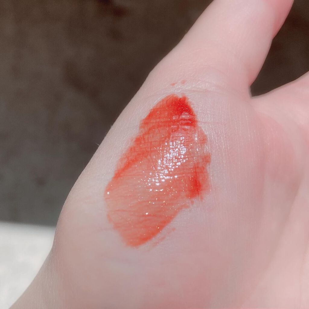 ニュアンス リップグロス/OSAJI/リップグロスを使ったクチコミ(5枚目)