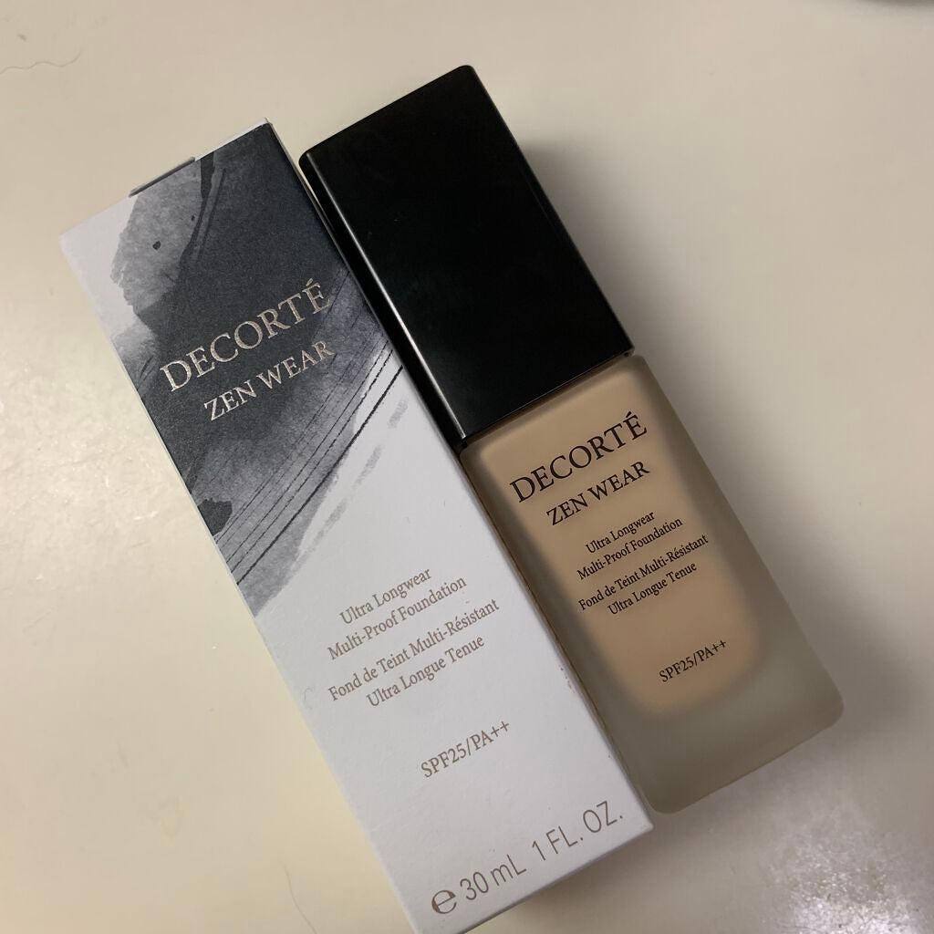 ãŒã³ ãŠã§ã¢ ãã«ã€ã/DECORTÃ/ãªããããã¡ã³ããŒã·ã§ã³ã䜿ã£ãã¯ãã³ãïŒ1æç®ïŒ