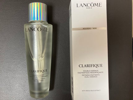 クラリフィック デュアル エッセンス ローション/LANCOME/化粧水を使ったクチコミ(1枚目)