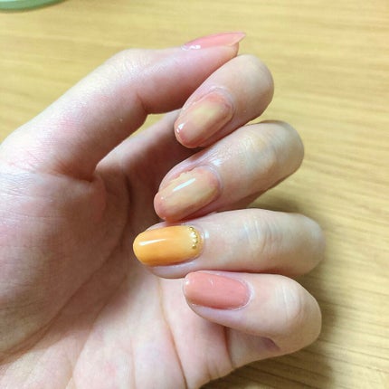 ファンデーションカラーズ/キャンメイク/マニキュアを使ったクチコミ(3枚目)