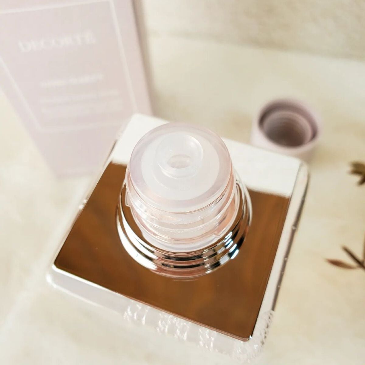 イドラクラリティ 薬用 トリートメント エッセンス ウォーター/DECORTÉ/化粧水を使ったクチコミ(4枚目)