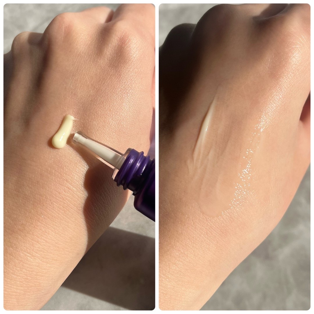 レチノールインテンシブ アドバンスドトリプルアクションアイクリーム/SOME BY MI/アイケア・アイクリームを使ったクチコミ（3枚目）