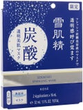 雪肌精スパークリングマスク