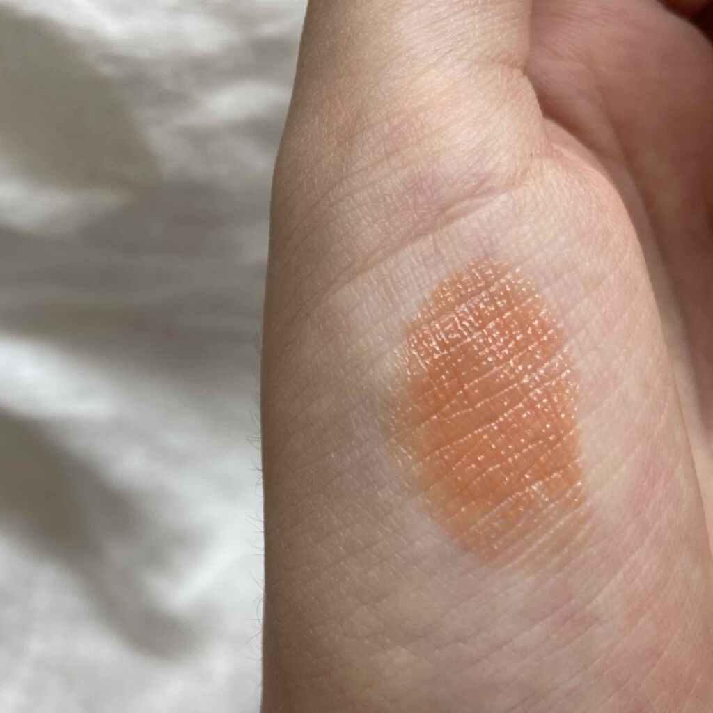 ニュアンス リップスティック 07 Page／頁/OSAJI/口紅を使ったクチコミ（2枚目）