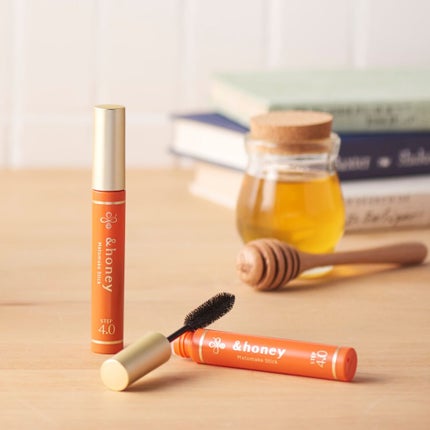 マトメイクスティック 4.0/&honey/ヘアジェルを使ったクチコミ(1枚目)